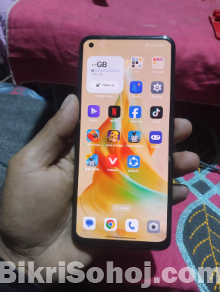 Oppo Reno 8T, 8GB RAM, 128GB Storage